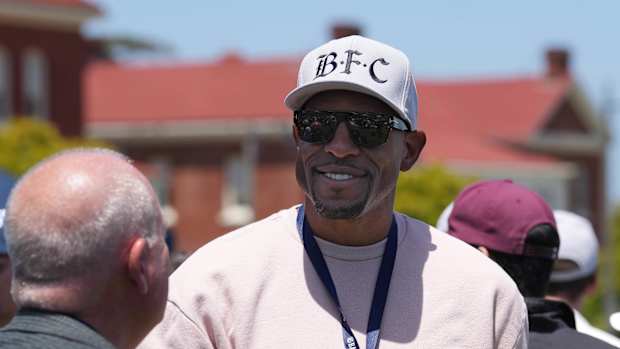 Iguodala on June 3, 2023.